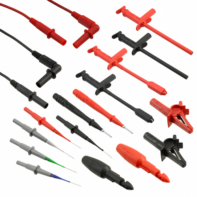 TLS2030 TPI (Test Products Int)  Test Leads - Kits, Assortments